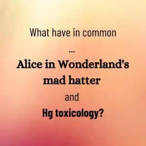 Hg mad hatter
